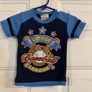 Vintage Y2K Carter’s Baseball T Shirt